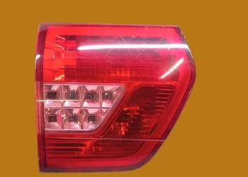 LAMPA TYŁ LEWA W KLAPĘ KOMBI X7 9671811480 Citroen C5 II (2007-  )