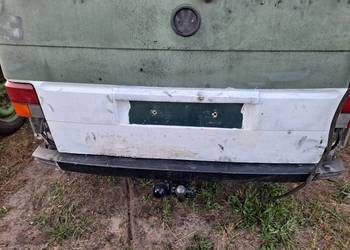 Klapa tył vw t4