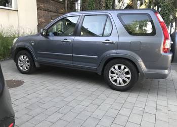 30zl=100km Honda Crv lpg tempomat szyberdach esp