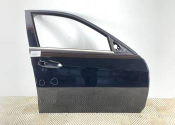 DRZWI PRAWY PRZÓD MERCEDES W212 Kombi 09-16 Black 2c