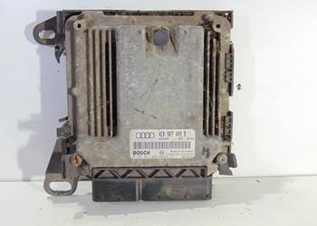 KOMPUTER SILNIKA AUDI A8 D3 4.0 TDI 4E0907409B