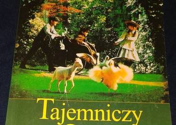 Tajemniczy ogród - Frances Hodgson Burnett
