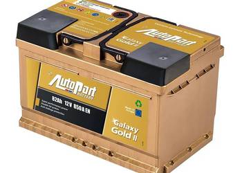 Akumulator 82Ah 850A Autopart Galaxy Gold II DARMOWY DOWÓZ