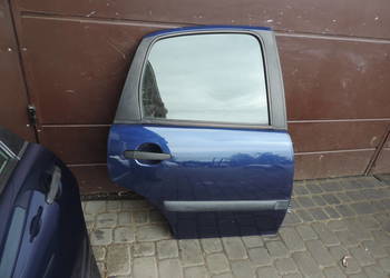 CITROEN C3 1 I 5D HB KPUD DRZWI PRAWY TYŁ