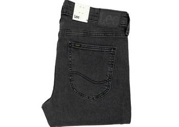 Spodnie męskie jeansy Lee Malone Dark Asphalt Slim W32 L32