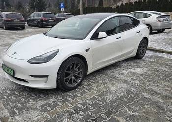Tesla Model 3 Long Range Polift