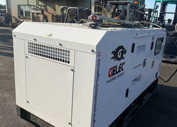 agregat prądotwórczy Nowy GELEC Panther-42YC agregat 40KW 4mtg 2017r diesel