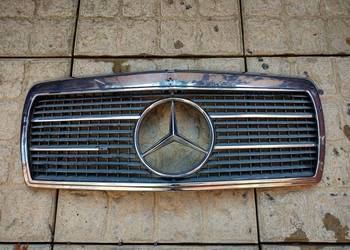 grill, atrapa, Mercedes w201 190e