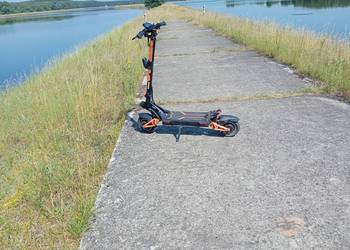 Sprzedam potęrzną chulajnoge kukirin G3PRO
