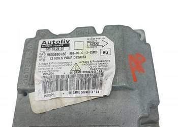 SENSOR AIRBAG 965580780 Peugeot 407 I (2004-2010)