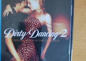 1998 DIRTY DANCING 2 (ORGINAL MOTION PICTURE SOUNDTRACK) - Various