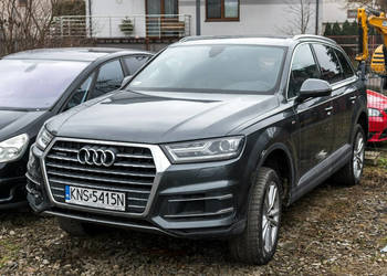 Audi Q7 3.0_Diesel_271KM_332 tyś. km III (2015-)