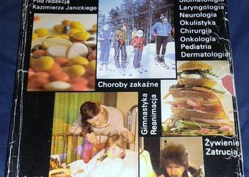 Domowy poradnik medyczny - Red. Kazimierz Janicki