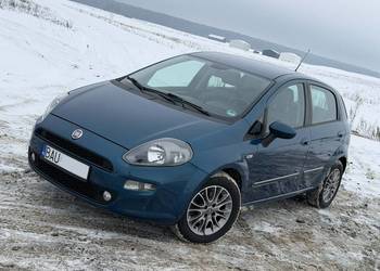 Fiat Punto Evo 1.3 diesel, 4 CYLINDRY, MAŁO PALI