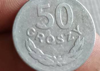 Sprzedam monete 50 gr 1949 r jjjj