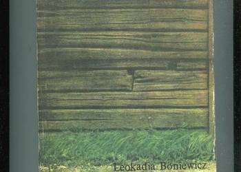 na przestrzeni wieku - Leokadia Boniewicz