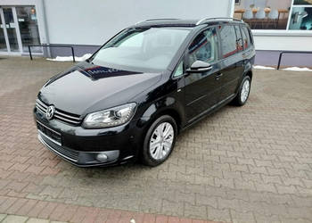 Volkswagen Touran 2.0 TDI , udokumentowany przebieg II (2010-2015)