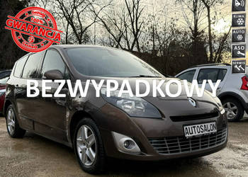 Renault Grand Scenic 1.6i*110KM*6BIEG*7osobowy*Klima*stan*BDB*Alu*Tempomat…