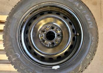 Koła z oponami DAYTON 205/60 R16