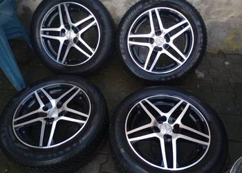 Alufelgi 16" 4x108 Peugeot 2008 / 3008 / 5008 Citroen C4 DS3 DS4 DS5 Felgi