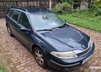 Syndyk sprzeda udział 1/2 Renault Laguna 1.9 DCI Kombi