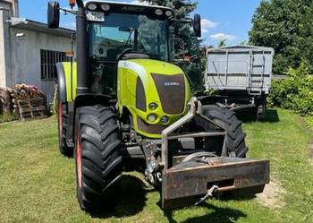 Claas kola