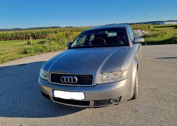 Audi A4 B6 2004 2.0 AWA 150KM