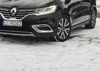 Renault Espace V 2016 Salon Polska Initiale Paris Warto Sprawdz!