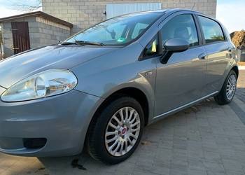 Fiat Grande punto 1.4 8v benzyna zobacz