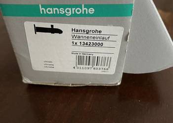 Kran do wanny Hansgrohe