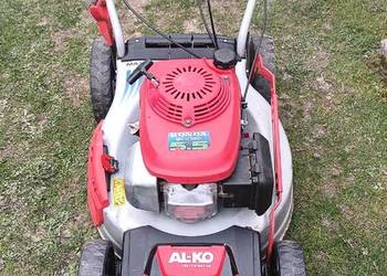 Kosiarka spalinowa z napędem AL-KO