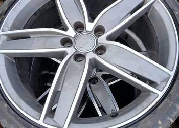 Felgi 19/5x112 Audi