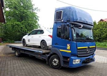 Mercedes-Benz Atego laweta