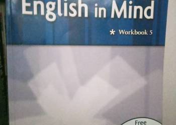 English in Mind workbook 5 najtańsze podręczniki szkolne