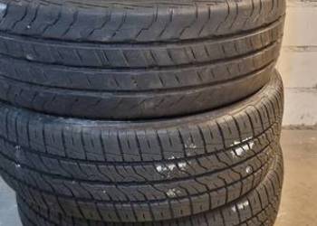 Opony letnie 195/60/16C 4szt wzmacniane fiat doblo