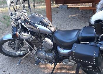 Yamaha virago 535