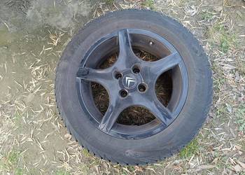 Felgi aluminiowe 16x4x108