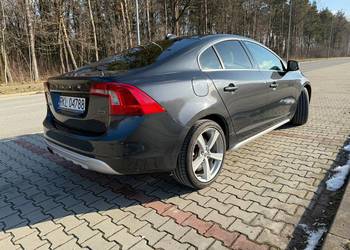 VOLVO S60II 2,0 D3 5cyl, bogata wersja, rocznik 2011