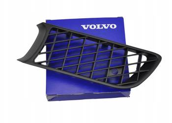 VOLVO V70R S70R przednia lewa kratka w zderzak OE VOLVO V70R S70R przednia lewa kratka w zderzak OE