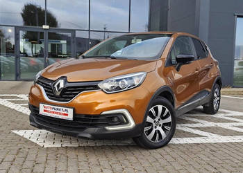 Renault Captur, 2017r. SalonPL * HAK * DRL * Kamera * Bezkluczyk * GPS * B…