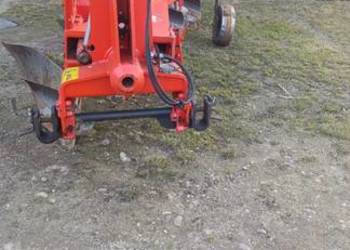 Pług obrotowy Kuhn Master 102