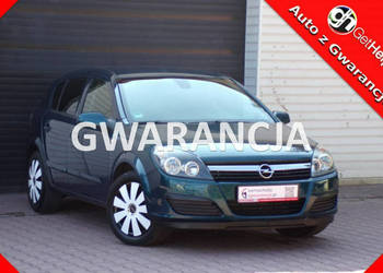 Opel Astra Klima /Gwarancja /1,6 /105KM /2007 H (2004-2014)