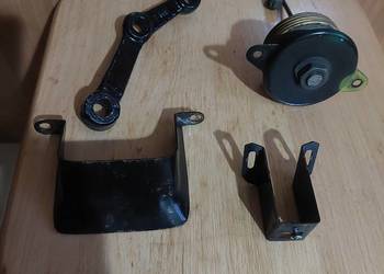 Części fiat 126p termostat i uchwyty