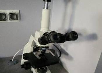 Mikroskop z kamerą Delta Optical