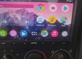 Radio samochodowe Android ATOTO
