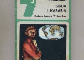 Biblia i karabin - Dziewanowski