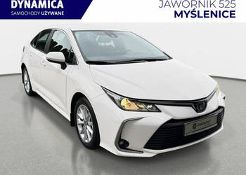Toyota Corolla VAT 23% Comfort 1.5VVT-i 125KM CVT 2022 r., salon PL, I wła…