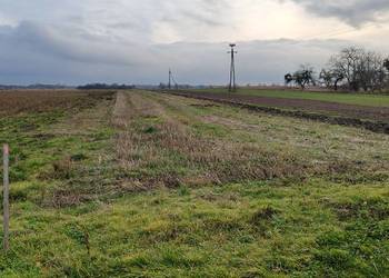 Działka budowlana w miejscowości Wygoda z warunkami zabudowy