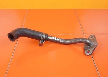 BMW E60 3.0 D 07r 272KM 306D4 rura przewod turbiny odplyw