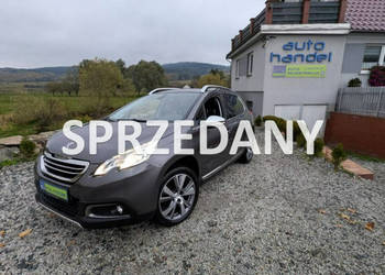 Peugeot 2008 1,6 HDI 114 KM, Navi I (2013-2019)